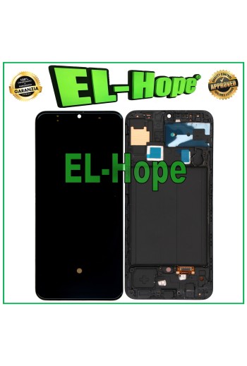 ORIGINAL SAMSUNG GALAXY A30 SM A305F OLED LCD DISPLAY TOUCH SCREEN GLASS